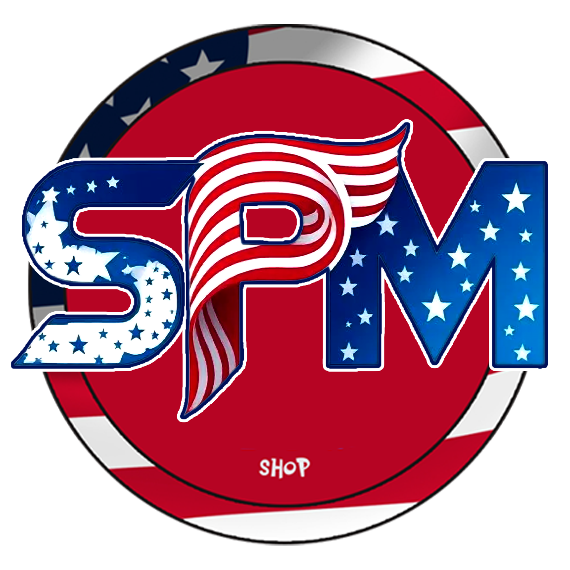 SPM Apparels logo
